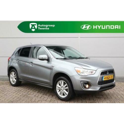 Mitsubishi ASX 1.6 Cleartec Invite / Trekhaak / Cruisecontro