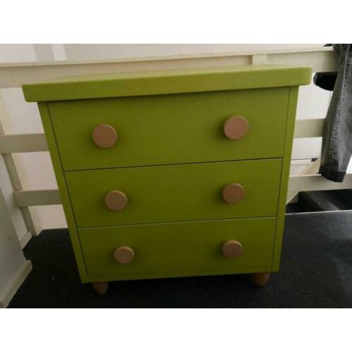 Ladekast kinderkamer