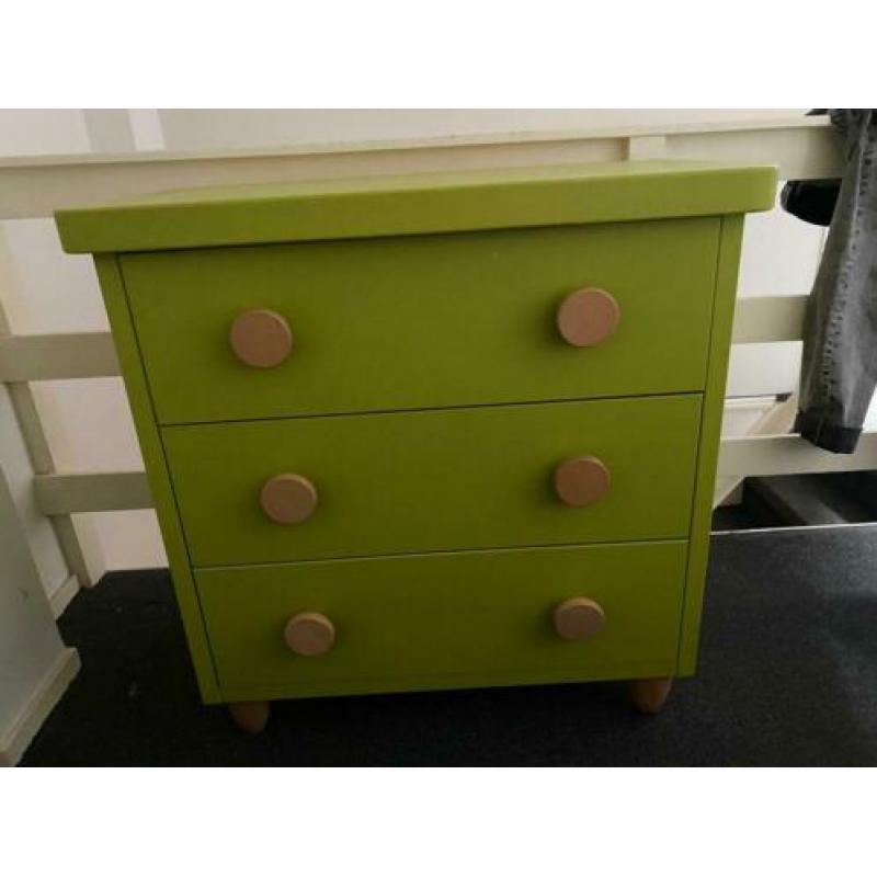 Ladekast kinderkamer
