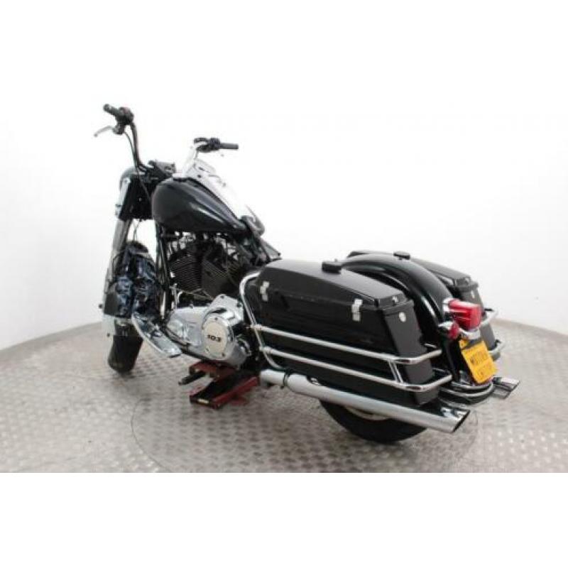 Harley-Davidson FLHP Road King Police (bj 2012)