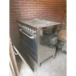 Boretti 90 cm 5 pits