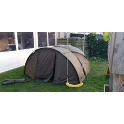 Fox r series Brolly compleet nieuw