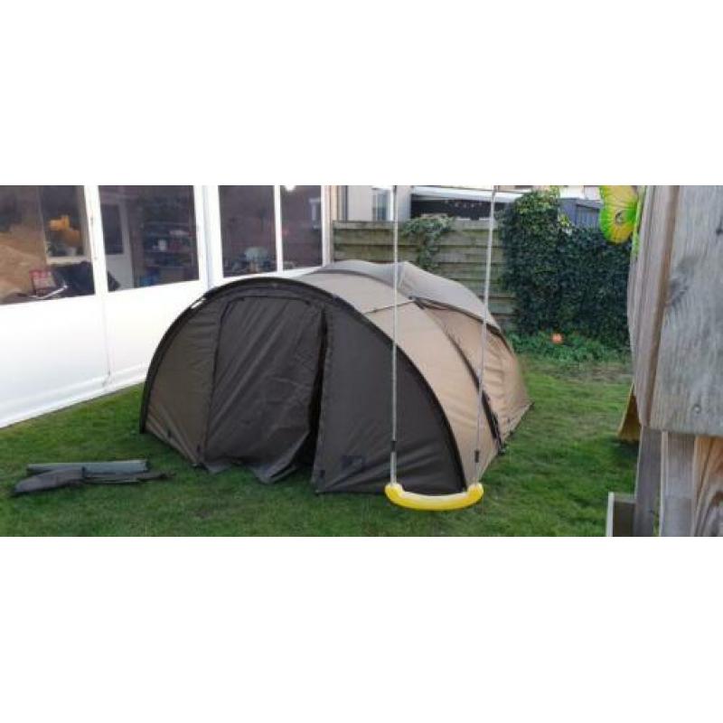 Fox r series Brolly compleet nieuw
