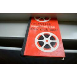 Het tweede smalfilmboek door Dick Boer