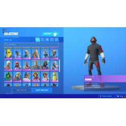 Fortnite Account €20 Psn / bekijk beschrijving