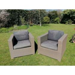 Lounge, set Summer Garden country life