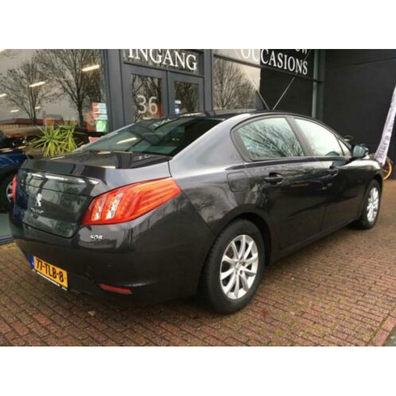 Peugeot 508 1.6 Vti Acces FullOptions/Dealer Onderh/Trekhaak