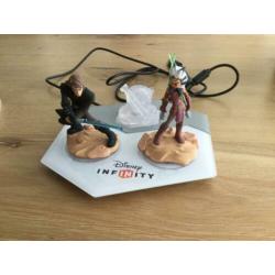 Spel Disney Infinite 3.0 incl.platform 3 star wars poppetjes