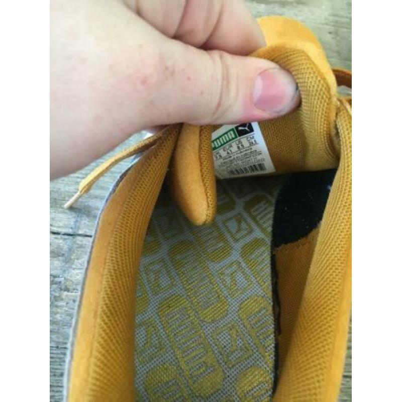 Puma sneakers maat 41
