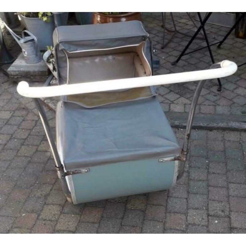 Vintage wandelwagen