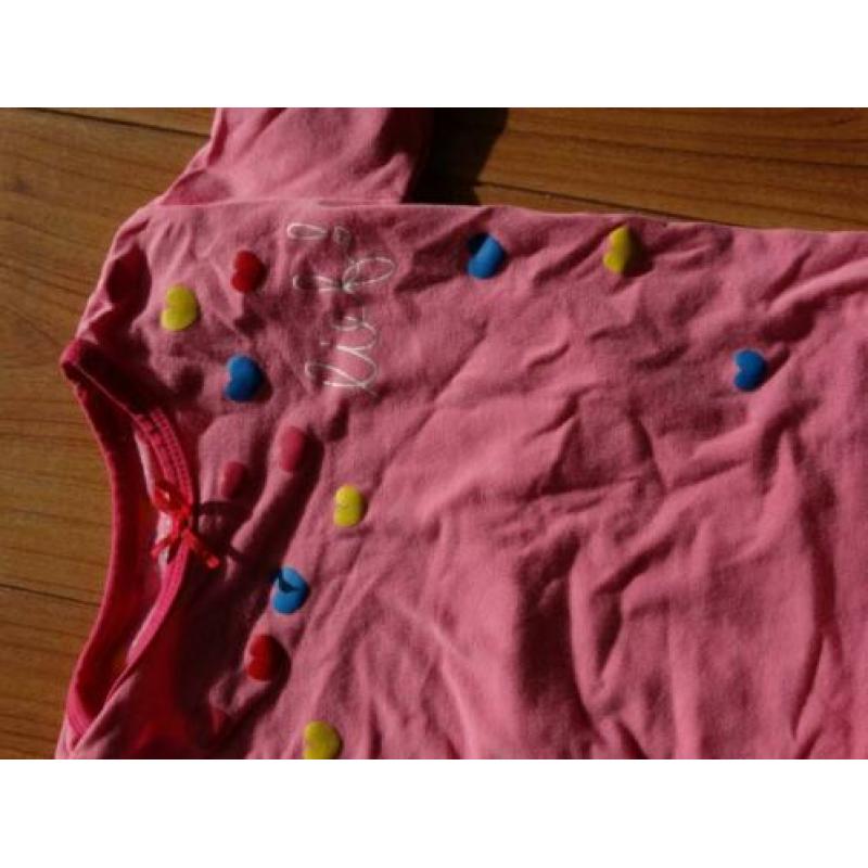 Lief! pyjama maat 62/68