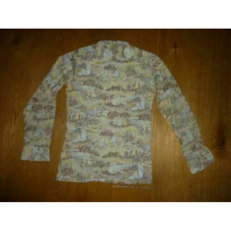 Vintage blouse 152 trend trip