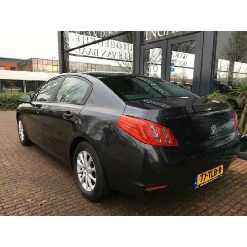 Peugeot 508 1.6 Vti Acces FullOptions/Dealer Onderh/Trekhaak