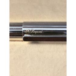 Vintage St. Dupont vulpen 18ct gouden kroon