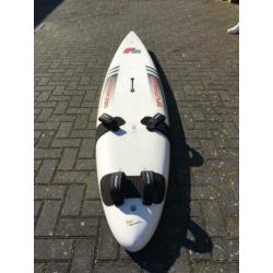 Surfplank F2 Sputnik 290 Worldcup Edition