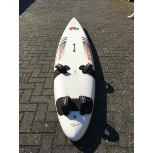 Surfplank F2 Sputnik 290 Worldcup Edition