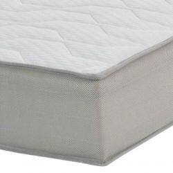 Pocketveringmatras (80x200 cm) wit van € 349 NU € 119