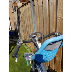 Yepp fietststoeltje (voor)