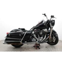 Harley-Davidson FLHP Road King Police (bj 2012)