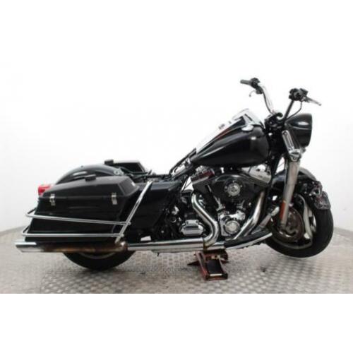 Harley-Davidson FLHP Road King Police (bj 2012)