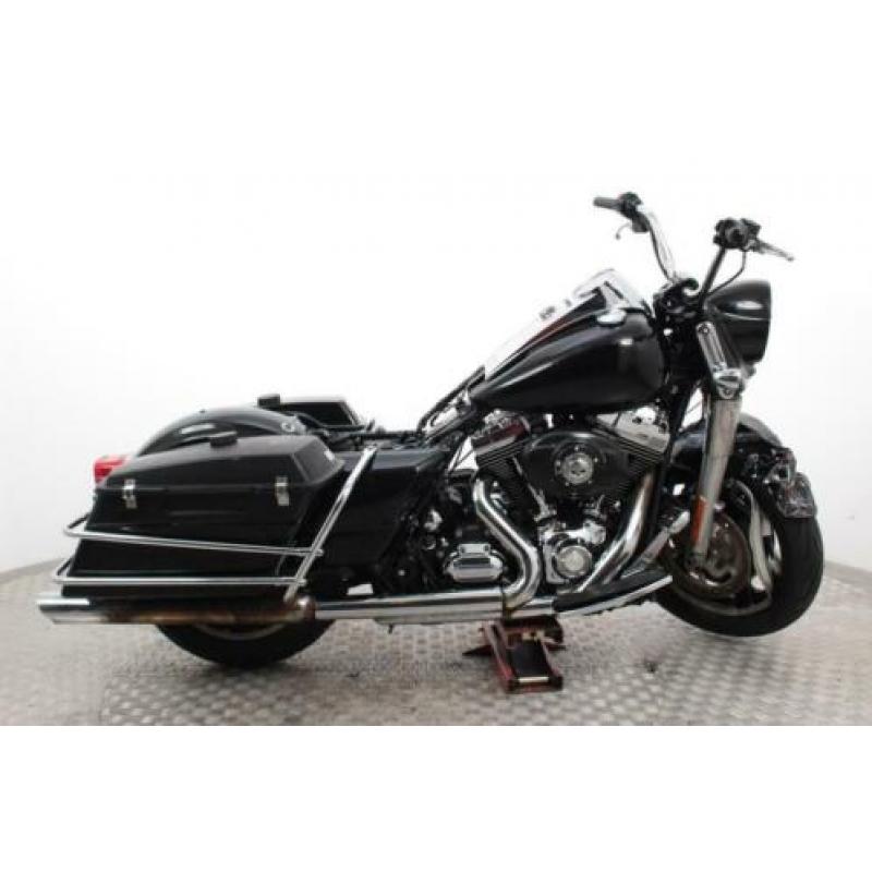 Harley-Davidson FLHP Road King Police (bj 2012)