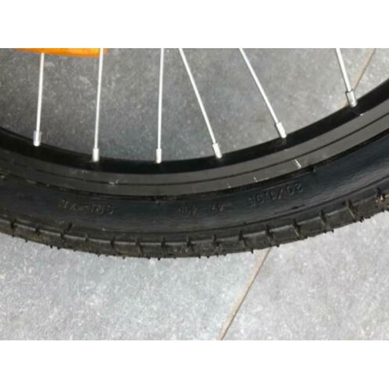 Jongensfiets