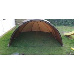 Fox r series Brolly compleet nieuw