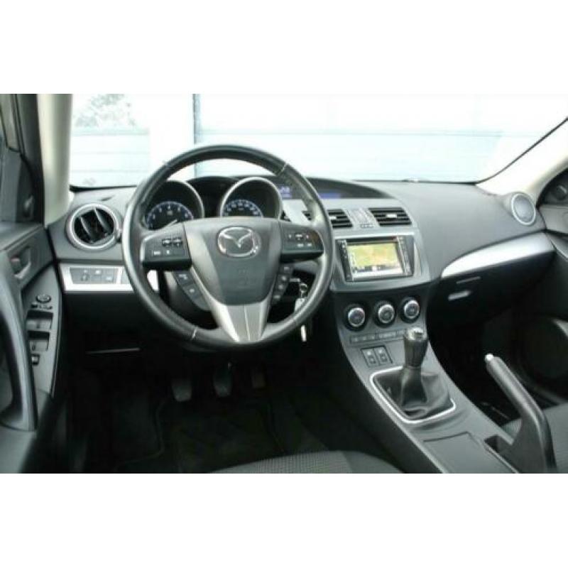 MAZDA 3 1.6 105pk Navigator