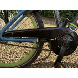 Jongensfiets Batavus Snake 22inch