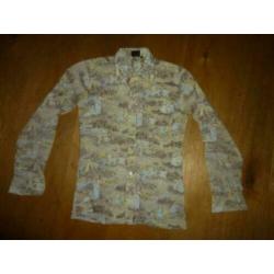 Vintage blouse 152 trend trip