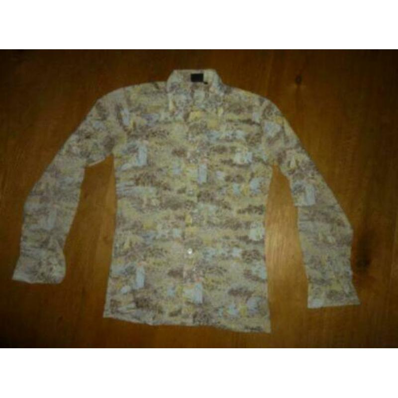 Vintage blouse 152 trend trip