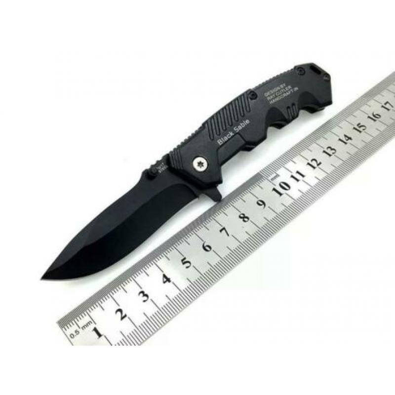 M07 compact Outdoor zakmes Ranger Dingo