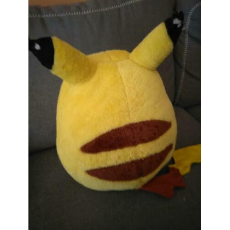 Grote Pikachu 35 cm!!