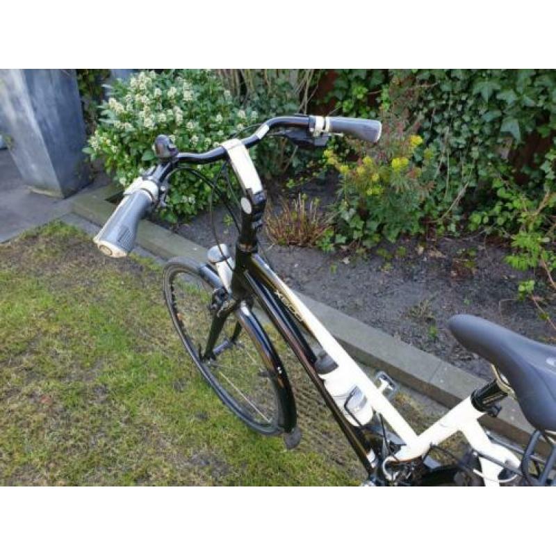Trek X600 (27 versnellingen) damesfiets 54cm