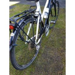 Trek X600 (27 versnellingen) damesfiets 54cm