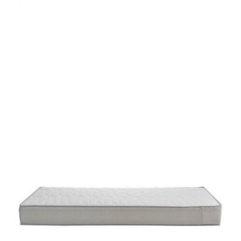 Pocketveringmatras (80x200 cm) wit van € 349 NU € 119