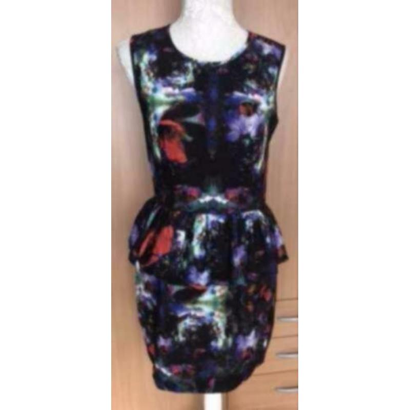 Jurk maat M van H&M