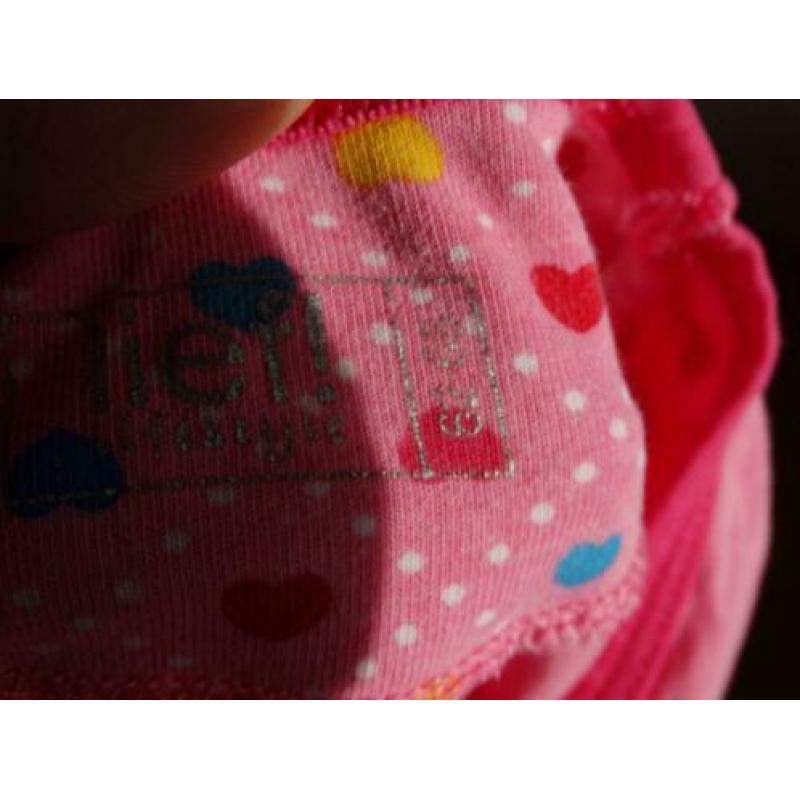 Lief! pyjama maat 62/68