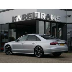 Audi S8 4.0 TFSI plus 605pk Quattro | nw-prijs €260.000,- |