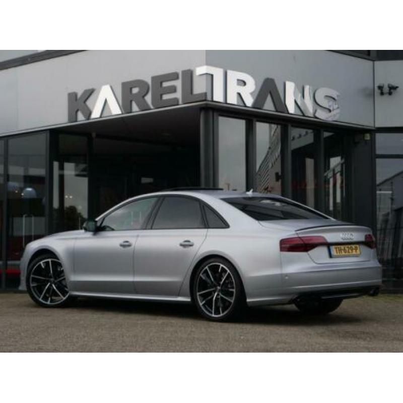 Audi S8 4.0 TFSI plus 605pk Quattro | nw-prijs €260.000,- |