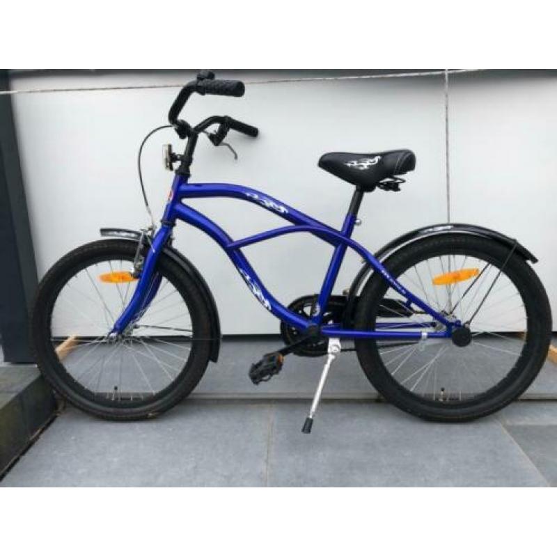 Jongensfiets