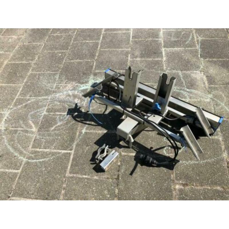 Fiets drager
