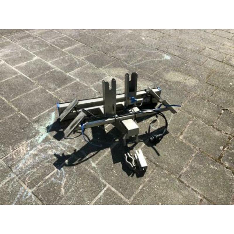 Fiets drager