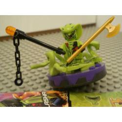 Lego 9562 Ninjago Lasha