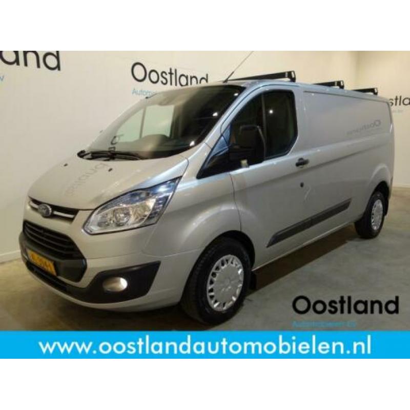 Ford Transit Custom 2.2 TDCI 155 PK L2H1 Trend / Airco / Cru