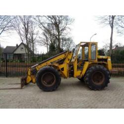 Te koop matbro shovel/telescooplader/minishovel/verreiker