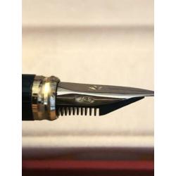 Vintage St. Dupont vulpen 18ct gouden kroon