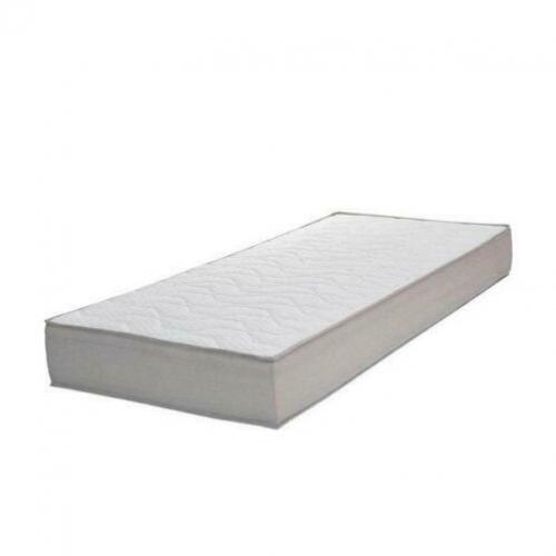 Pocketveringmatras (80x200 cm) wit van € 349 NU € 119
