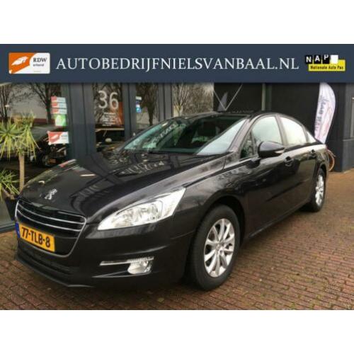 Peugeot 508 1.6 Vti Acces FullOptions/Dealer Onderh/Trekhaak