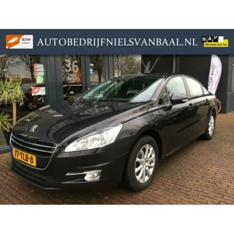 Peugeot 508 1.6 Vti Acces FullOptions/Dealer Onderh/Trekhaak